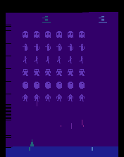 Atari Invaders by Ataripoll